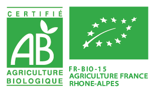 Logo Agriculture Biologique AB